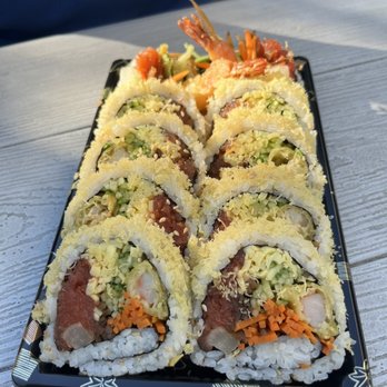 K-BOB - Crunchy roll - Korean Near Me - San Ramon, California