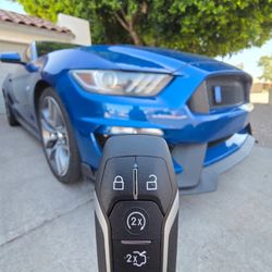 Rapid Response Locksmith - Car key replacement
