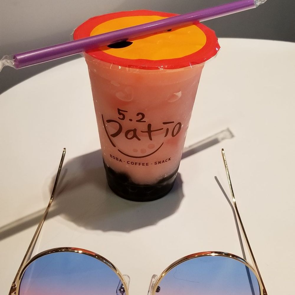 5.2 Patio - Coffee & Tea Near Me - La Crescenta, California