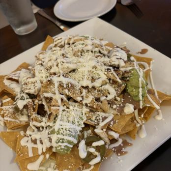 El Guacamole - Chicken Nachos - Mexican Near Me - Ocean City, New Jersey El Guacamole - Chicken Nachos - Mexican Near Me - Ocean City, New Jersey