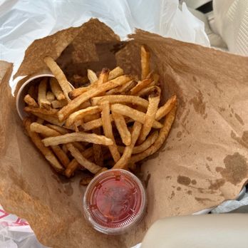 Five Guys - Burgers Near Me - Richmond, Virginia