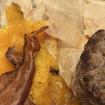 Butcher & Sprout - The cheese wax paper is centered in the upper part of the photo. It'll be a while if ever before I go back. - Bars Near Me - Cuyahoga Falls, Ohio