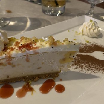 Chops Fine Cuisine - Lemon Poppyseed Chessecake - Seafood Near Me - Green Lake, Wisconsin Chops Fine Cuisine - Lemon Poppyseed Chessecake - Seafood Near Me - Green Lake, Wisconsin