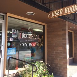 The Bookshelf - Storefront