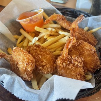 Maui Fish House - Coconut Shrimp & side of Fries - Seafood Near Me - Phoenix, Arizona Maui Fish House - Coconut Shrimp & side of Fries - Seafood Near Me - Phoenix, Arizona