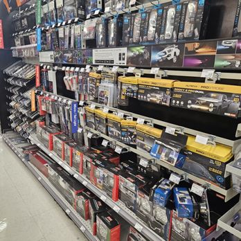 AutoZone - More lights accessories - Auto Parts & Supplies Near Me - Northridge, California