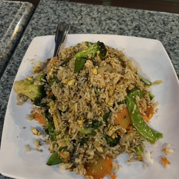 Dao Thai - 12. Fried Rice (Kow Pad) - Thai Near Me - Chicago, Illinois Dao Thai - 12. Fried Rice (Kow Pad) - Thai Near Me - Chicago, Illinois