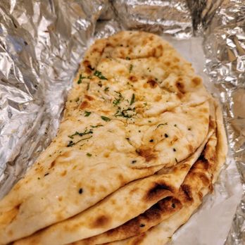 Mantra cafe - Garlic cilantro - Indian Near Me - Denver, Colorado