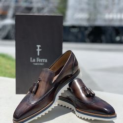 Pinpoint Resource -Oklahoma City - Italian shoes hand made