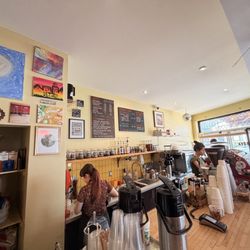 Supernova Coffee - Vibe