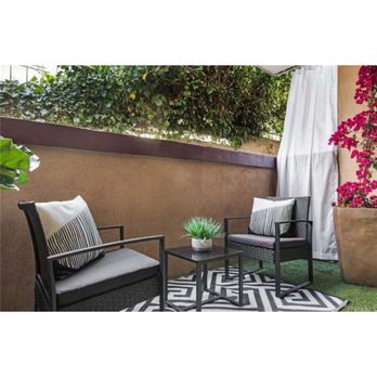 PandaPawer Living - Transformed patio - Home Staging Near Me