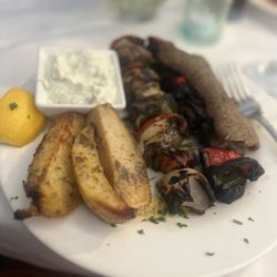 The Greek Place