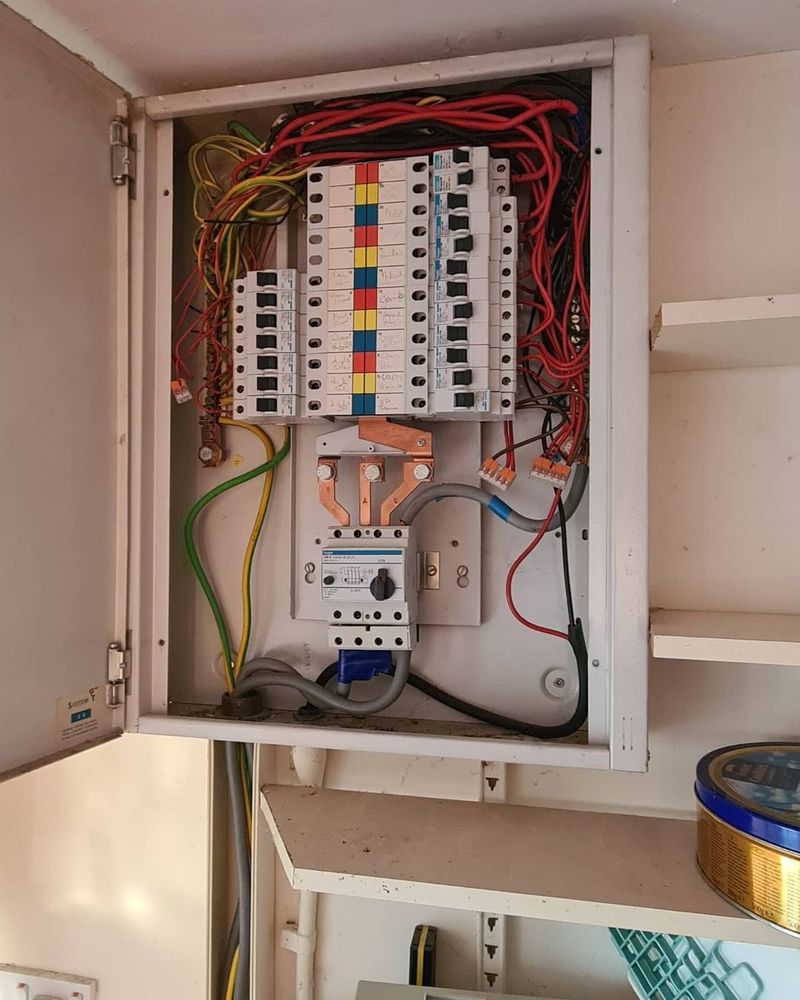 Slide of King Certified Electrician