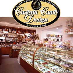 Custom Candy Design