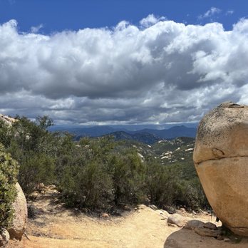 Iron Mountain - Hiking Near Me - Poway, California
