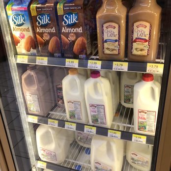 Turkey Hill - milk and almond milk - Convenience Stores Near Me - Hershey, Pennsylvania