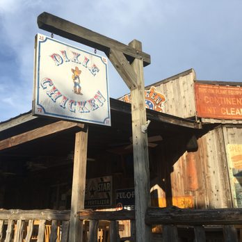 Dixie Chicken - outside - American Near Me - College Station, Texas