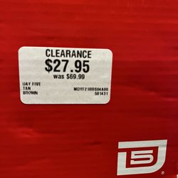 Off Broadway Shoe Warehouse - My boot original price