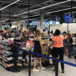 Hypermarché Carrefour