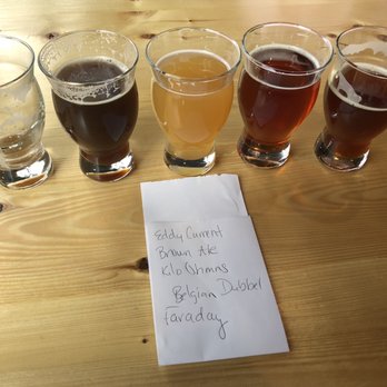 Loose Ends Brewing - Eddy Current (black mild) was my favorite! Drank it all before I remembered to take a pic - Breweries Near Me - Centerville, Ohio Loose Ends Brewing - Eddy Current (black mild) was my favorite! Drank it all before I remembered to take a pic - Breweries Near Me - Centerville, Ohio