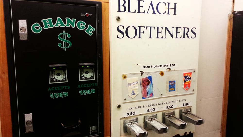 BEACH LAUNDROMAT Updated September 2024 110 N Orlando Ave, Cocoa