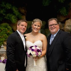 Vows From The Heart - Reverend Tuttle at our wedding ceremony, Oct 23, 2015 at Grand Tradition Estate in Fallbrook, CA