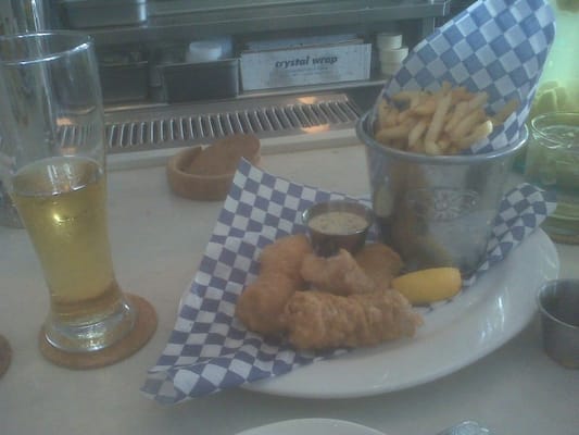 Blue Plate Oysterette by null