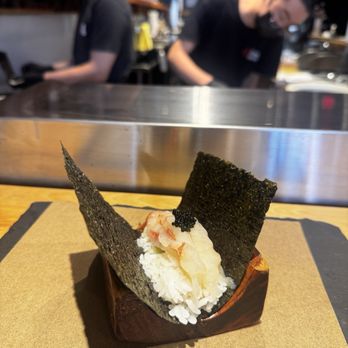 Taki Nori HandRoll Bar - Sushi Bars Near Me - San Mateo, California Taki Nori HandRoll Bar - Sushi Bars Near Me - San Mateo, California