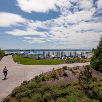 1. Tidewater Cove Marina
