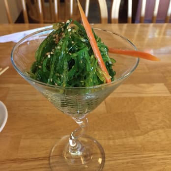 Ichiban Sushi - Seaweed salad - Sushi Bars Near Me - Rocklin, California Ichiban Sushi - Seaweed salad - Sushi Bars Near Me - Rocklin, California