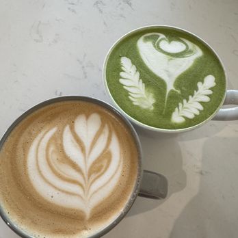 Sweet Notes Cafe - Peppermint White Mocha & Matcha Latte - Coffee & Tea Near Me - Kent, Washington Sweet Notes Cafe - Peppermint White Mocha & Matcha Latte - Coffee & Tea Near Me - Kent, Washington