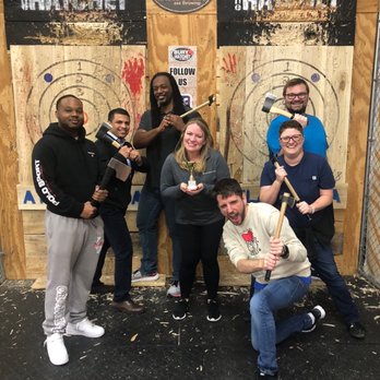 Bury The Hatchet Axe Throwing - Axe Throwing Near Me - Atlanta, Georgia Bury The Hatchet Axe Throwing - Axe Throwing Near Me - Atlanta, Georgia
