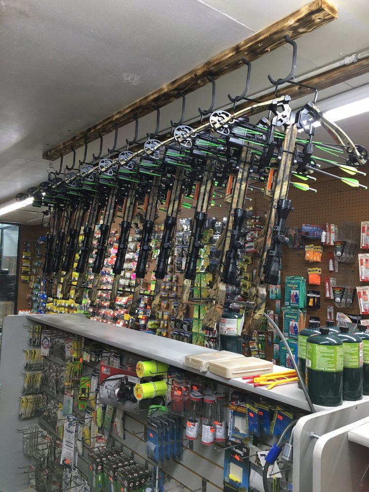 GENEO’S HUNTING AND FISHING Updated May 2024 18 Photos 310 S 16th St, Lafayette, Indiana