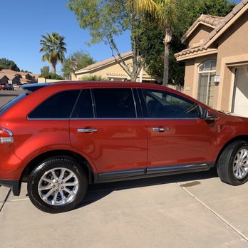 Showcase Ceramic Coating Solutions - Auto Detailing Near Me - Gilbert, Arizona