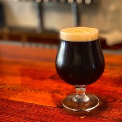 Half Bushel Brewing - Black IPA