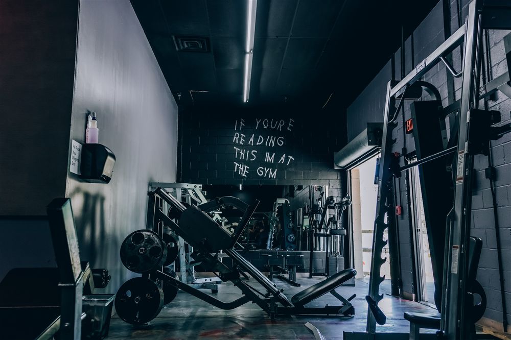 Social spots from Fitness Depot