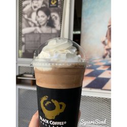 Black Coffee Gallery