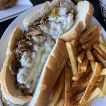 Brother’s Pizza - Cheesesteak with old bay fries - Pizza Near Me - Petersburg, Virginia Brother’s Pizza - Cheesesteak with old bay fries - Pizza Near Me - Petersburg, Virginia