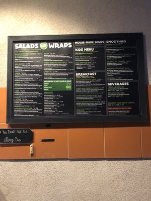 Menu photo 7 Salad and Go Gilbert, AZ Menu photo 7 Salad and Go Gilbert, AZ