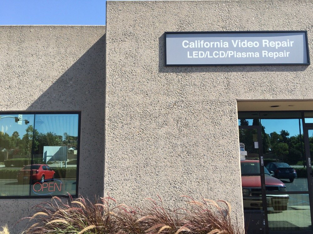 CALIFORNIA VIDEO REPAIR Updated April 2024 18 Reviews 4749 Oceanside Blvd, Oceanside