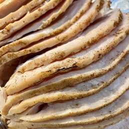 Boneless Spiral Cut Turkey