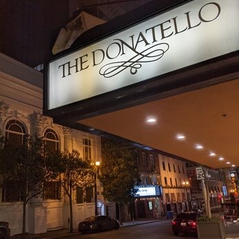The Donatello - Hotels Near Me - San Francisco, California The Donatello - Hotels Near Me - San Francisco, California