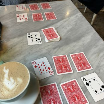 Llamas’ Corner - Coffee and cards! - Themed Cafes Near Me - Baltimore, Maryland
