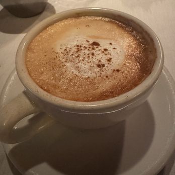 Luigi's Restaurant & Bar - Cappuccino - Italian Near Me - New Hyde Park, New York Luigi's Restaurant & Bar - Cappuccino - Italian Near Me - New Hyde Park, New York
