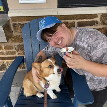 Dutch Bros Coffee - Kimi LOVES KT and her pup cup - Coffee & Tea Near Me - League City, Texas Dutch Bros Coffee - Kimi LOVES KT and her pup cup - Coffee & Tea Near Me - League City, Texas