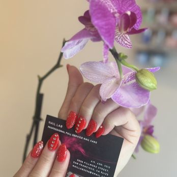 Nail Lab - Nail Salons Near Me - San Francisco, California