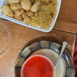 Sweet and Sour Chicken