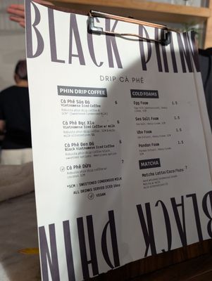 Menu photo 5 Black Phin Winter Park, FL Menu photo 5 Black Phin Winter Park, FL