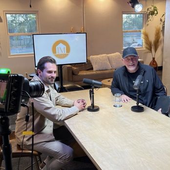 Christian Podcast Studios - Legacymakers Podcast - Recording & Rehearsal Studios Near Me - Costa Mesa, California