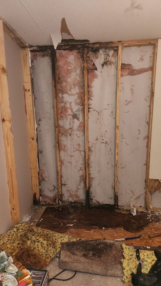 Slide of Mobile Home Contractor